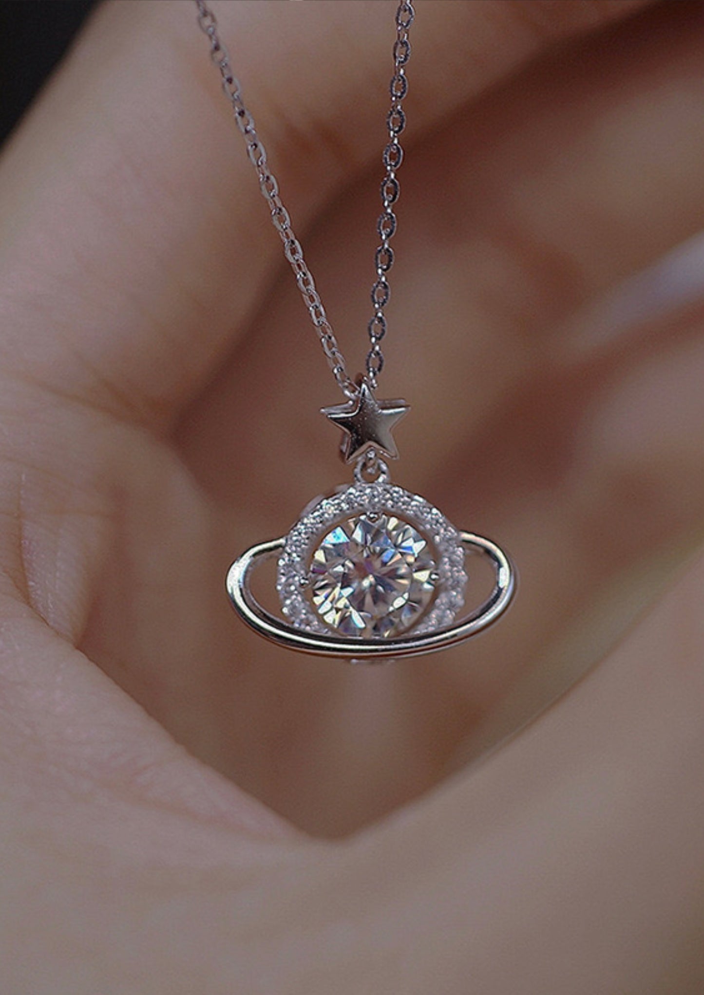 Planet Selflove Necklace