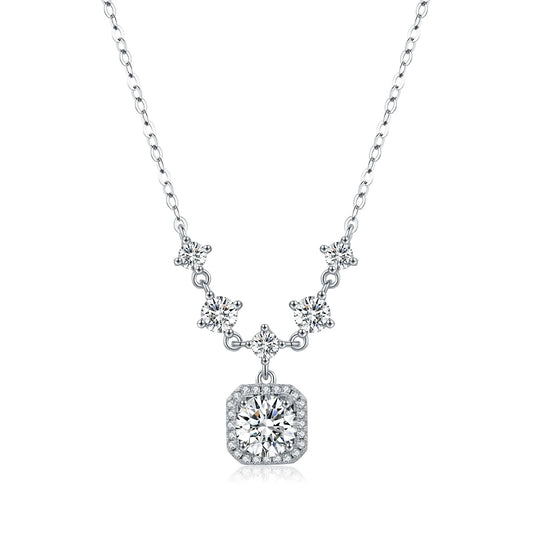 Sugar Cube Necklace