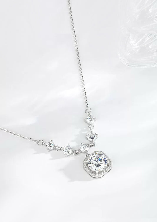 Sugar Cube Necklace