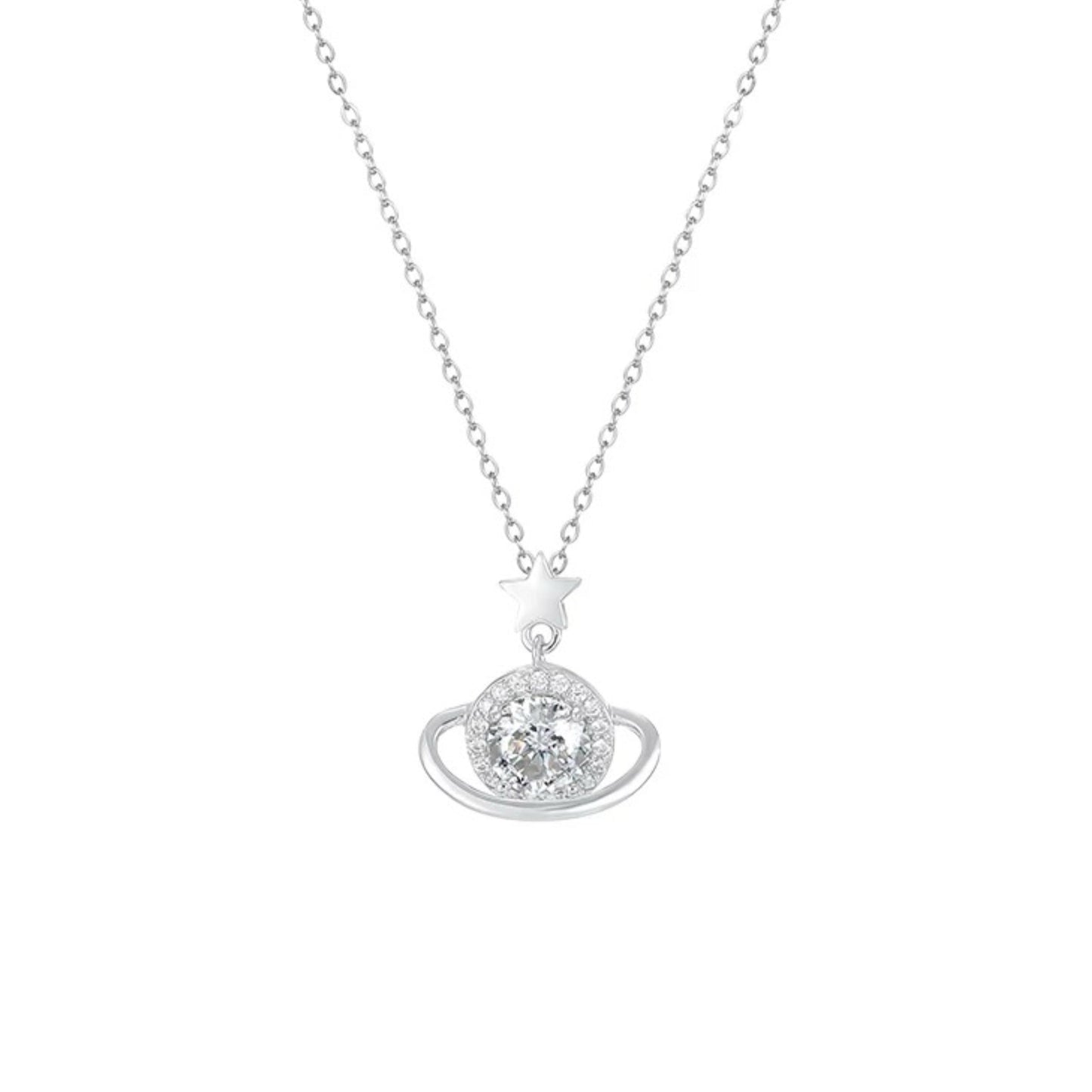 Planet Selflove Necklace