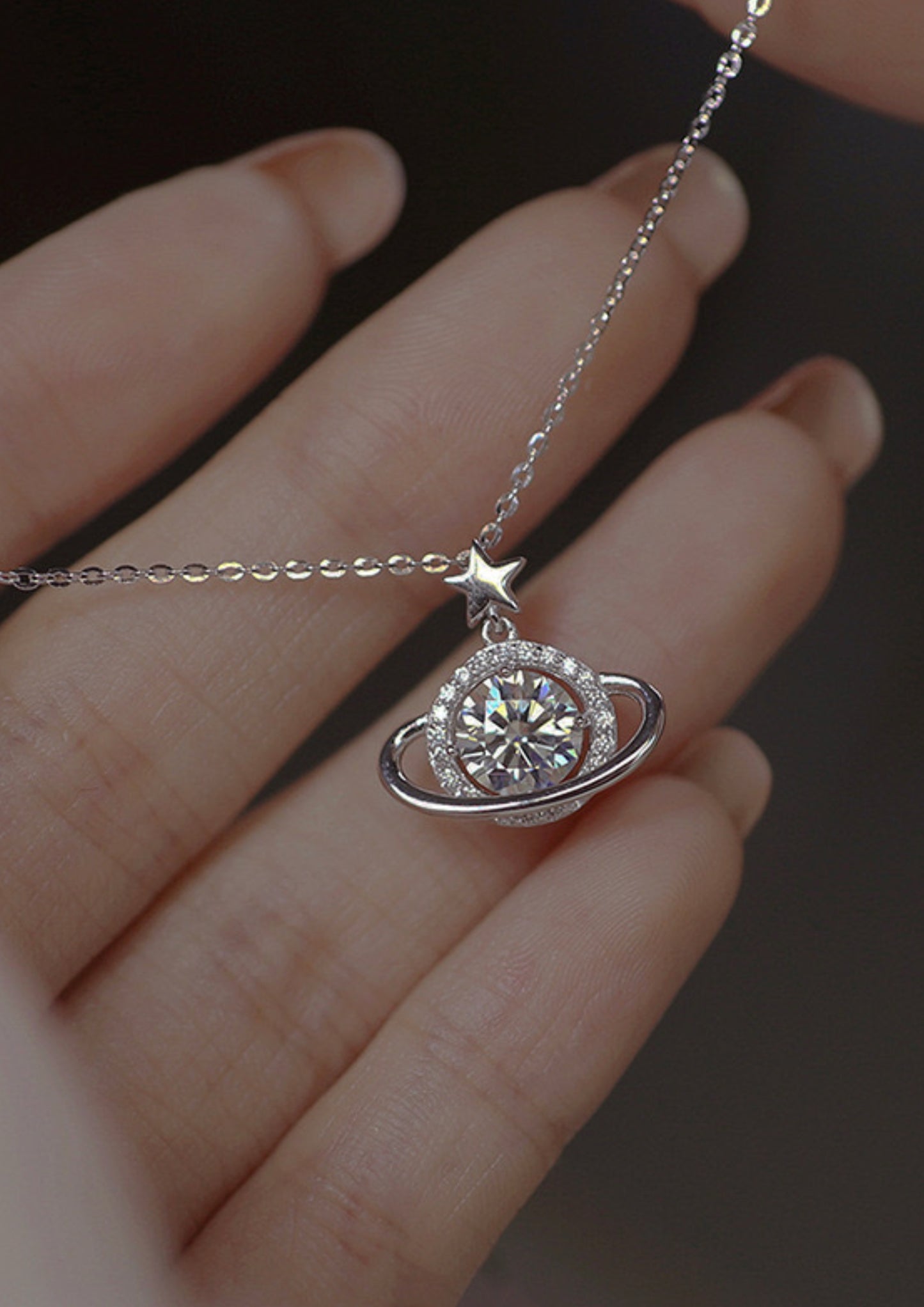 Planet Selflove Necklace