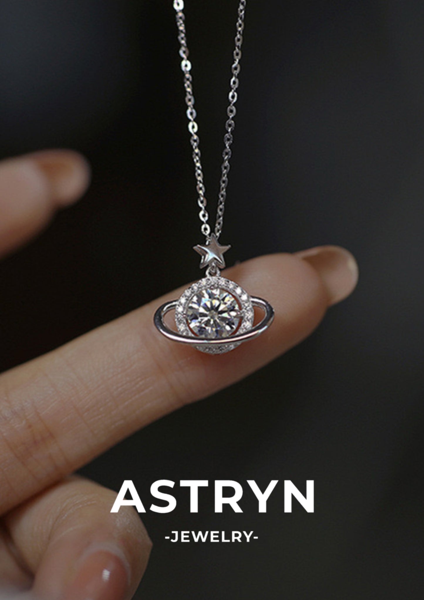 Planet Selflove Necklace