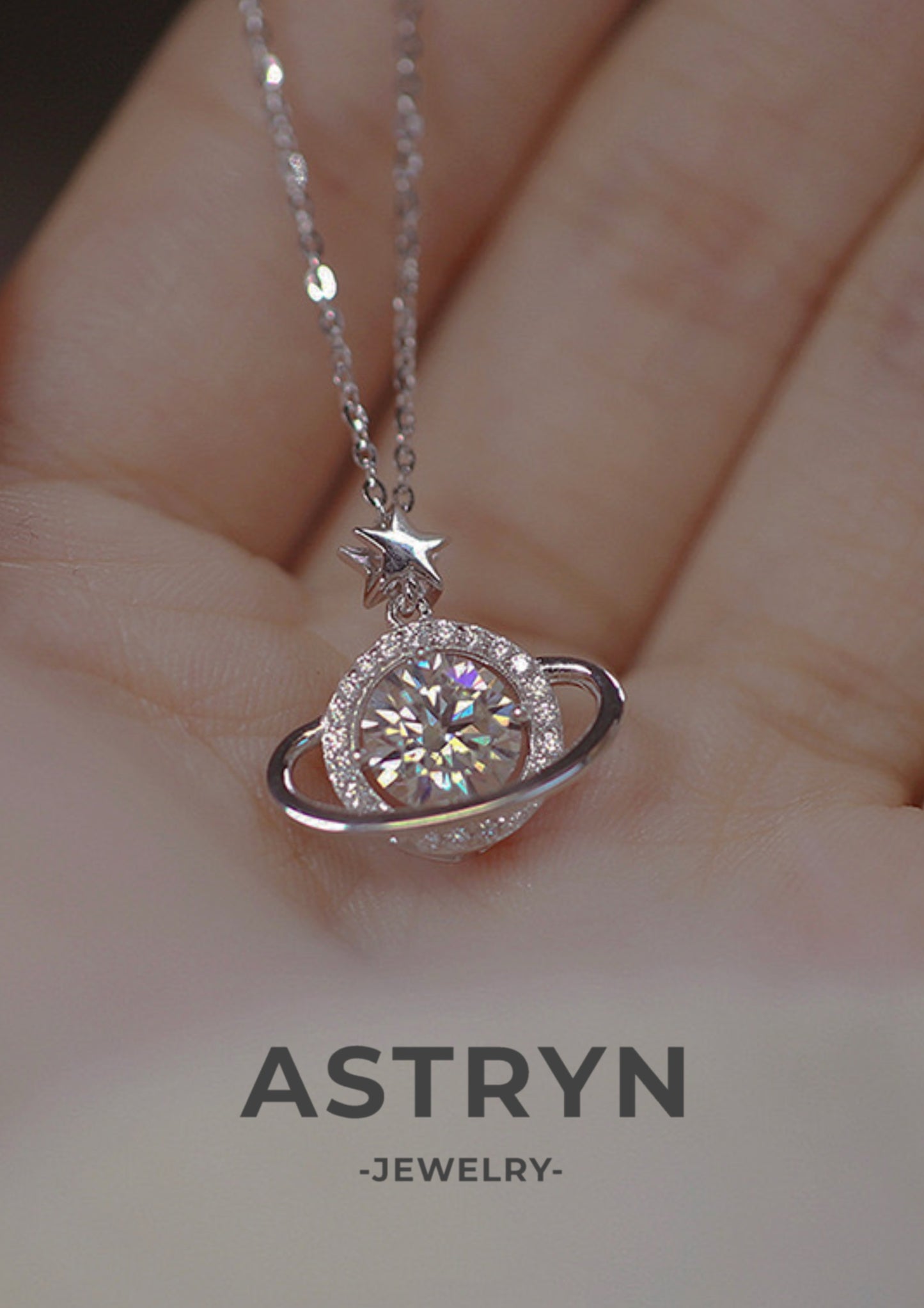 Planet Selflove Necklace