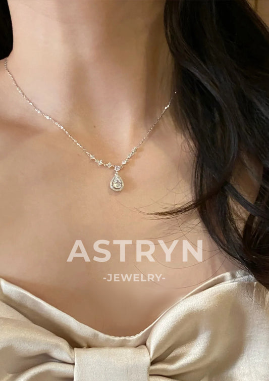 Dewdrop Necklace